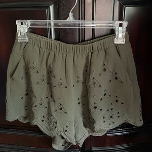 Madewell shorts